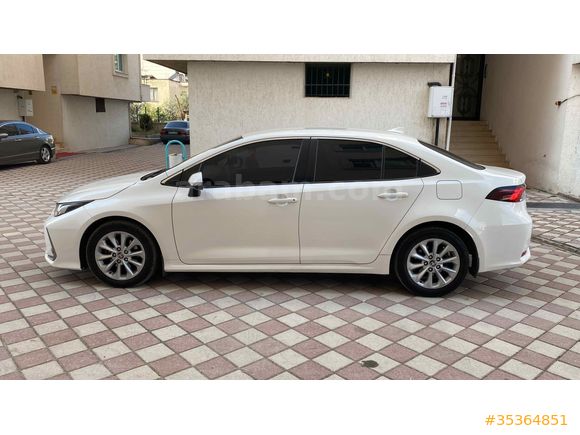 Sahibinden Toyota Corolla 1.6 Dream 2020 Model 