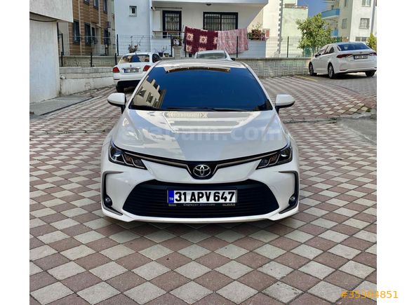 Sahibinden Toyota Corolla 1.6 Dream 2020 Model 