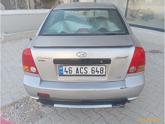 ACİl Satılık Sahibinden Hyundai Accent 1.5 CRDi Admire 2005 Model