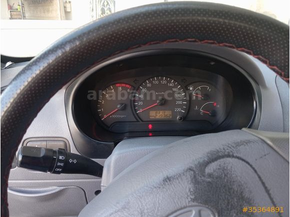 ACİl Satılık Sahibinden Hyundai Accent 1.5 CRDi Admire 2005 Model