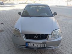 ACİl Satılık Sahibinden Hyundai Accent 1.5 CRDi Admire 2005 Model