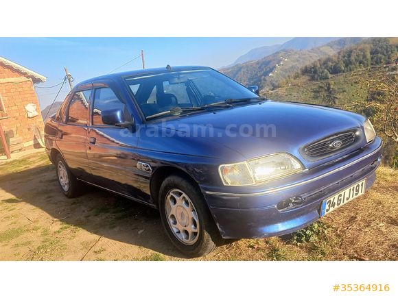 Sahibinden Ford Escort 1.6 CLX 1994 Model