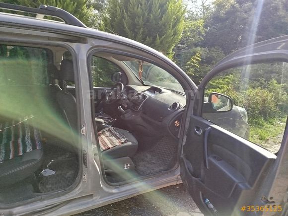 Sahibinden Renault Kangoo Multix 1.5 dCi Extreme 2017 Model