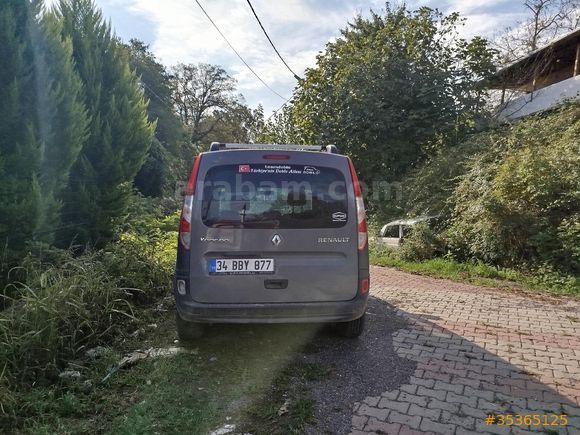Sahibinden Renault Kangoo Multix 1.5 dCi Extreme 2017 Model