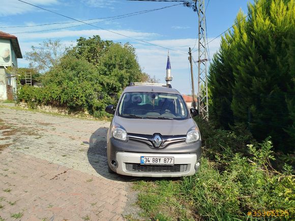 Sahibinden Renault Kangoo Multix 1.5 dCi Extreme 2017 Model