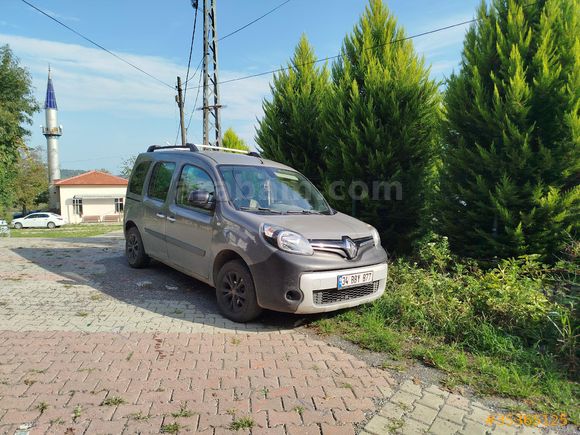 Sahibinden Renault Kangoo Multix 1.5 dCi Extreme 2017 Model