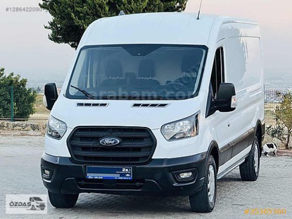 GLS ÖZDAŞ 2.EL | 2023 MODEL FORD TRANSİT 350 L VAN