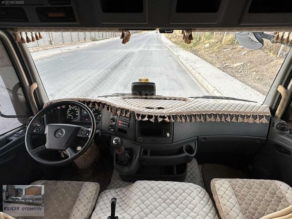 HATASIZ EKSTRA TONAJLI KLİMALI WEBASTOLU