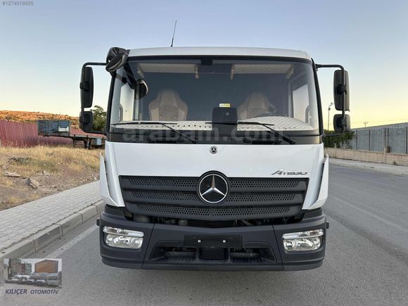 HATASIZ EKSTRA TONAJLI KLİMALI WEBASTOLU
