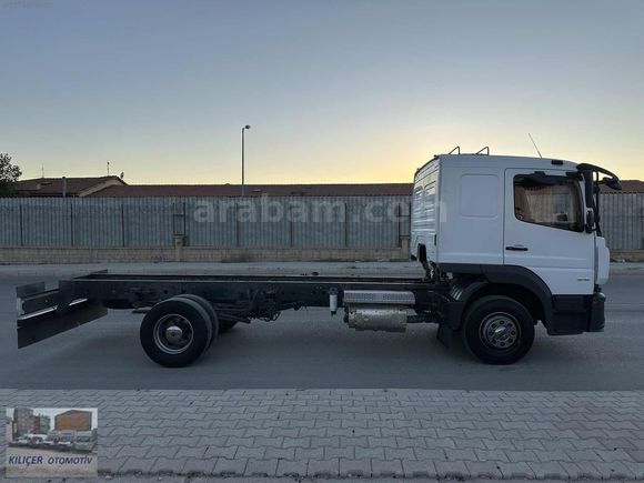 HATASIZ EKSTRA TONAJLI KLİMALI WEBASTOLU