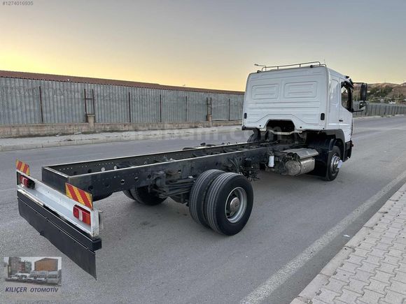 HATASIZ EKSTRA TONAJLI KLİMALI WEBASTOLU
