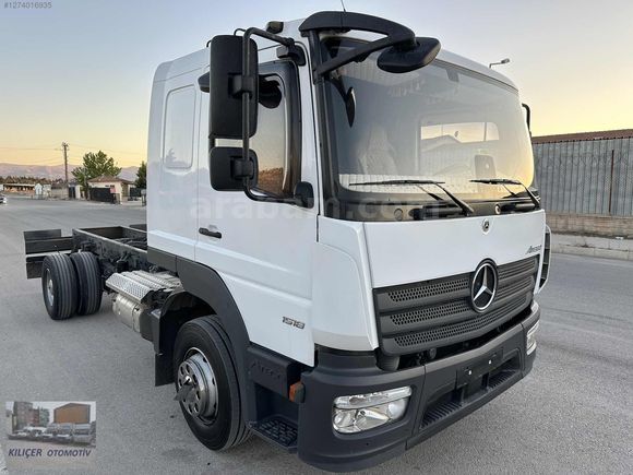 HATASIZ EKSTRA TONAJLI KLİMALI WEBASTOLU