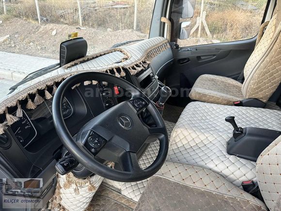 HATASIZ EKSTRA TONAJLI KLİMALI WEBASTOLU