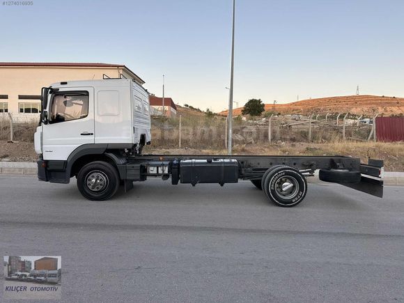 HATASIZ EKSTRA TONAJLI KLİMALI WEBASTOLU
