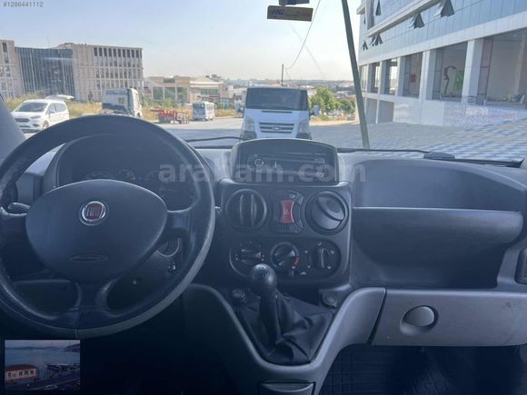 Deniz otomotiv den Doblo