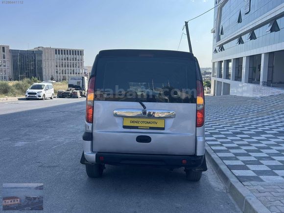 Deniz otomotiv den Doblo