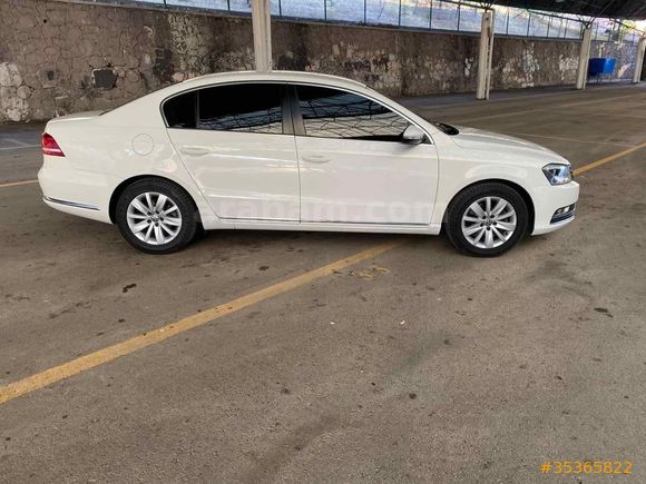Sahibinden Volkswagen Passat 1.4 TSi BlueMotion Comfortline 2012 Model 