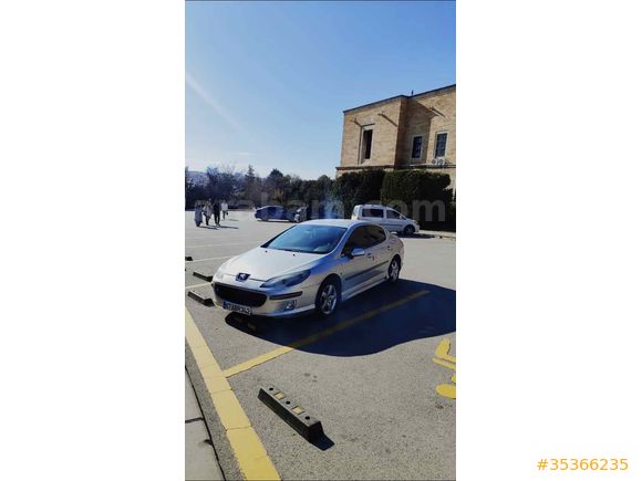 Sahibinden Peugeot 407 1.6 HDi Comfort 2006 Model 