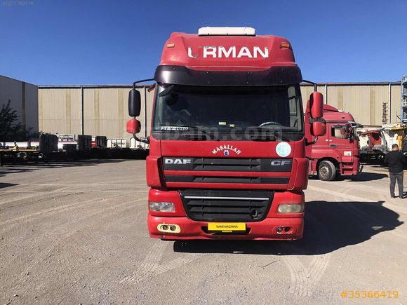 SAMI MAZMAN'DAN 2011 MODEL 85.460 CF HATASIZ BOYASIZ DEPH+KLİMA