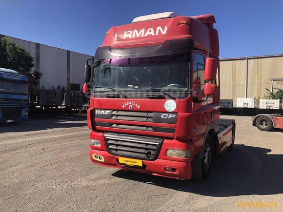 SAMI MAZMAN'DAN 2011 MODEL 85.460 CF HATASIZ BOYASIZ DEPH+KLİMA