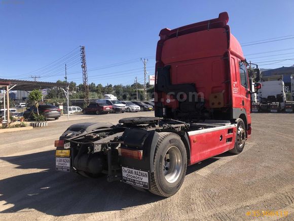 SAMI MAZMAN'DAN 2011 MODEL 85.460 CF HATASIZ BOYASIZ DEPH+KLİMA
