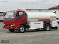 ANKARA OTOMOTİV DEN ISUZU NPR YAKIT TANKERİ