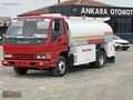 ANKARA OTOMOTİV DEN ISUZU NPR YAKIT TANKERİ