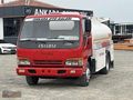 ANKARA OTOMOTİV DEN ISUZU NPR YAKIT TANKERİ