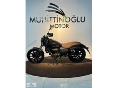 MUHİTTİNOĞLU MOTOR SRV125 NAKİT FİYATINA 3 TAKSİT