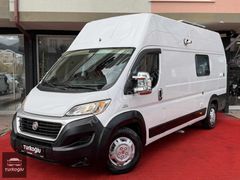 TRENUYGUNU~FIAT~DUCATO~MOTOKARAVAN~YUKSEKTVN~KLİMALI~17M3