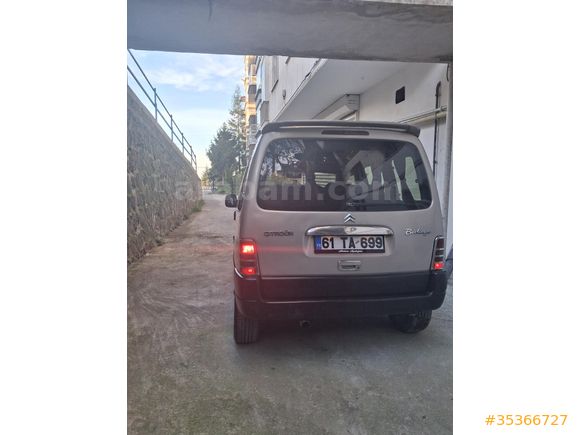 Sahibinden Citroen Berlingo 1.9 D 2005 Model