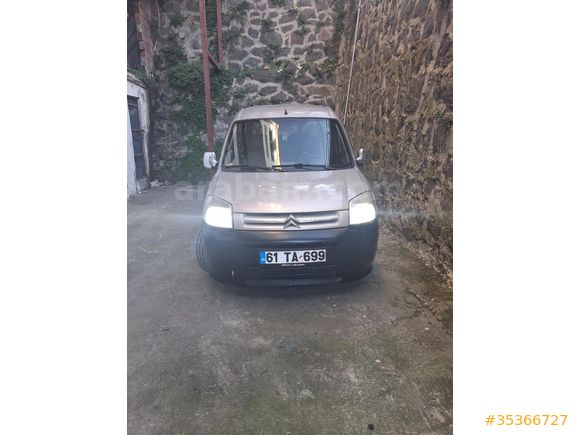 Sahibinden Citroen Berlingo 1.9 D 2005 Model