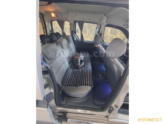 Sahibinden Citroen Berlingo 1.9 D 2005 Model