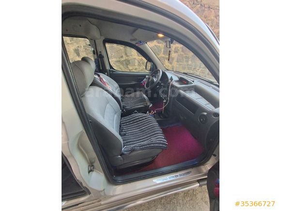 Sahibinden Citroen Berlingo 1.9 D 2005 Model