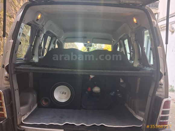Sahibinden Citroen Berlingo 1.9 D 2005 Model
