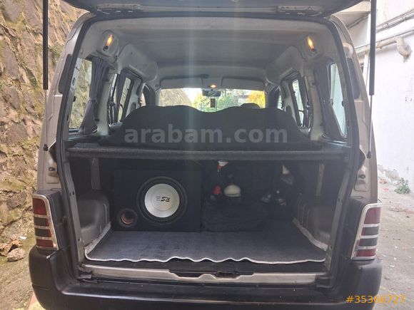 Sahibinden Citroen Berlingo 1.9 D 2005 Model