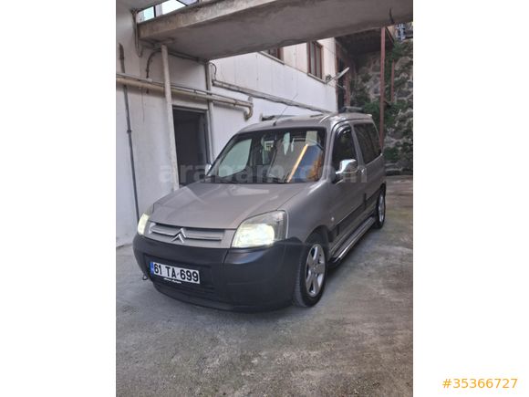 Sahibinden Citroen Berlingo 1.9 D 2005 Model