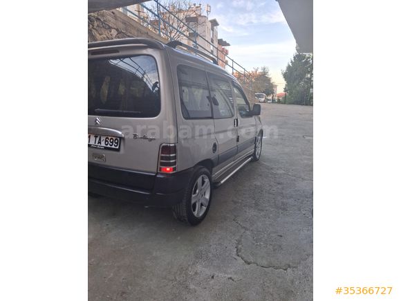 Sahibinden Citroen Berlingo 1.9 D 2005 Model