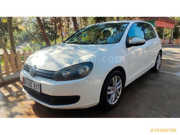 2012 Golf 1.6 TDi Manuel.  takas olur
