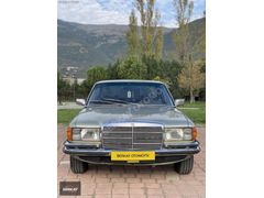 BERKAY OTOMOTİV MERCEDES-BENZ 280 S W116 EMSALSİZ