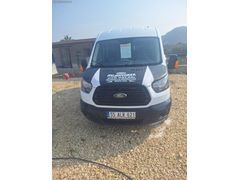 2017 Ford Transit 350 cift klimali muhayer bakımlı arac
