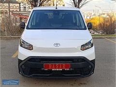 HATASIZ BOYASIZ TRAMERSİZ 2025 ÇIKIŞLI 2024 PROACECİTY 18.000 KM