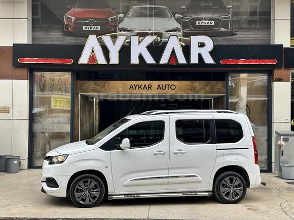 2021 TOYOTA PROACE CİTY passion x-peck