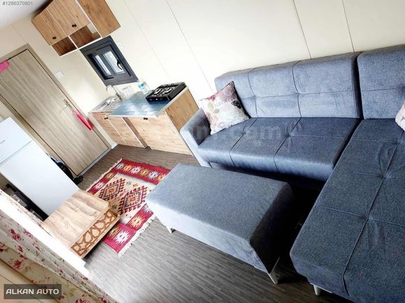 SATILIK ÖZEL YAPILMIŞ TİNY HOUSE