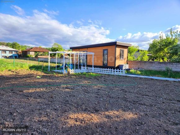 SATILIK ÖZEL YAPILMIŞ TİNY HOUSE