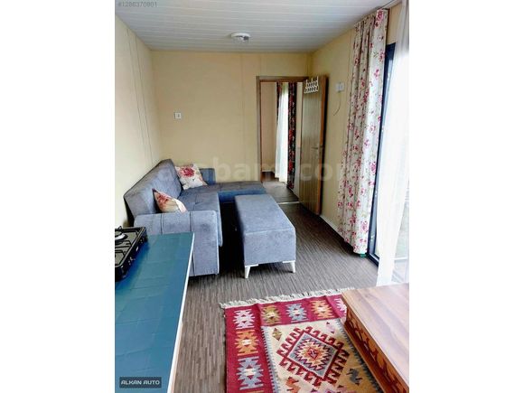 SATILIK ÖZEL YAPILMIŞ TİNY HOUSE