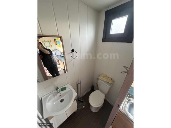 SATILIK ÖZEL YAPILMIŞ TİNY HOUSE