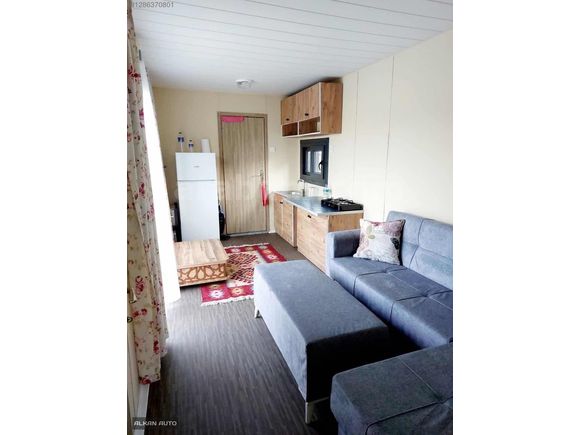 SATILIK ÖZEL YAPILMIŞ TİNY HOUSE