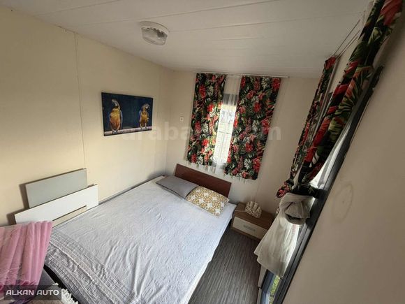 SATILIK ÖZEL YAPILMIŞ TİNY HOUSE