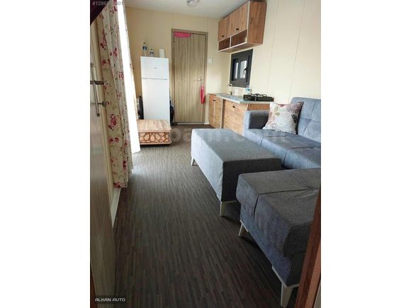 SATILIK ÖZEL YAPILMIŞ TİNY HOUSE